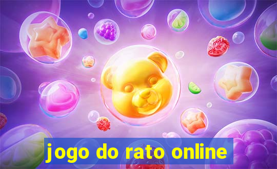 jogo do rato online